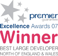 Excellence Awards 2007 Best Large Developer